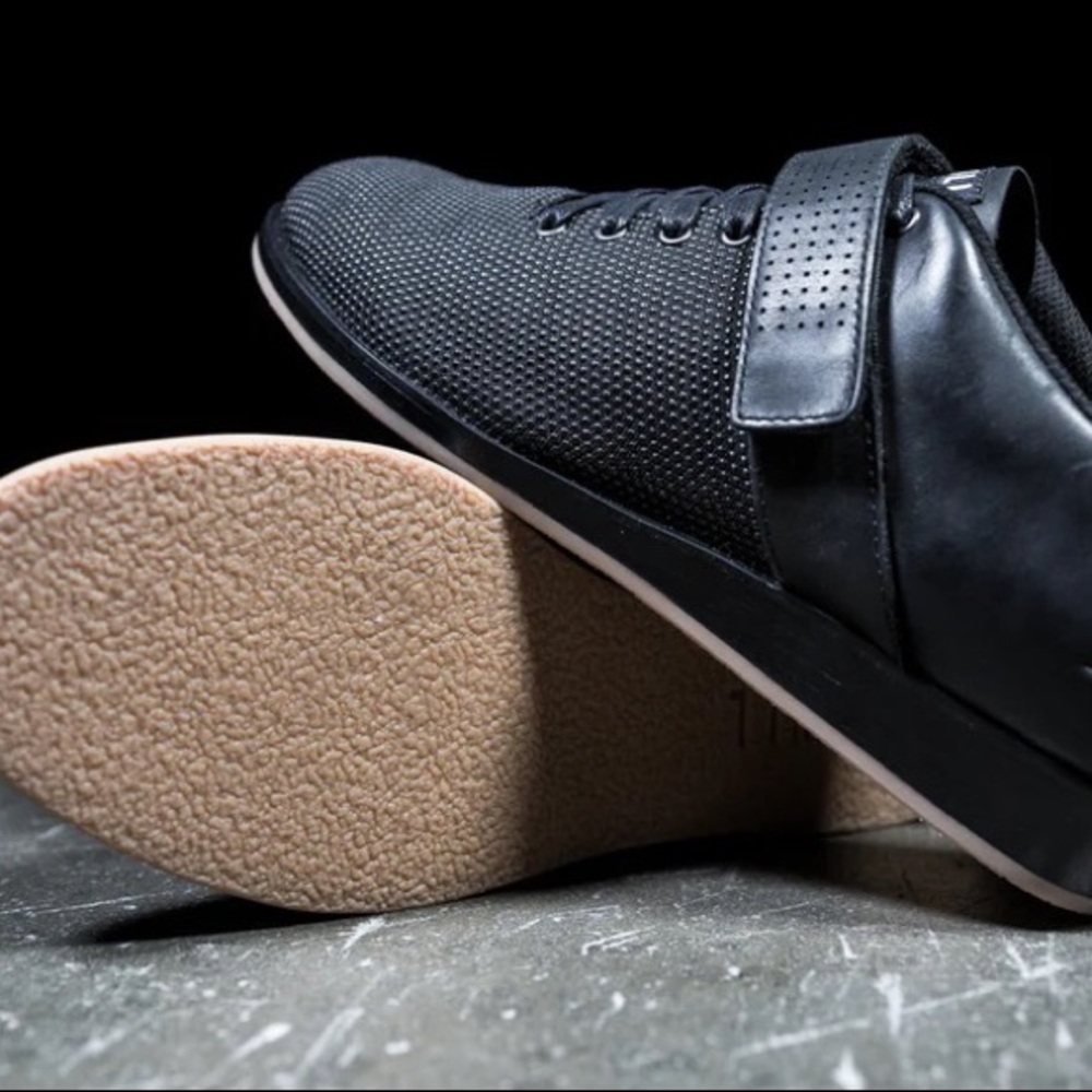 NoBull Women’s Black Lifter Size 7.5